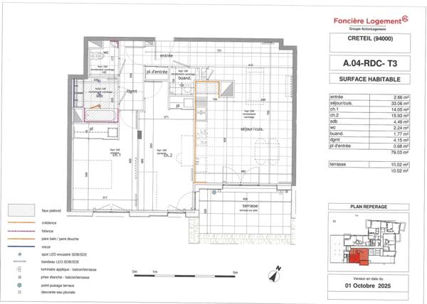 Appartement
