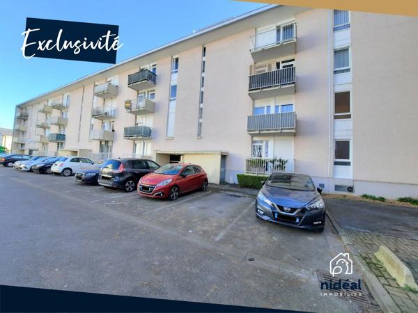 Appartement 2 chambre très bien entretenu