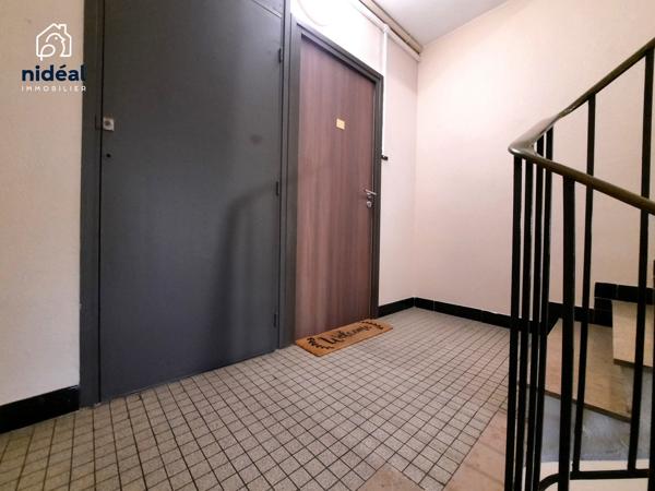 Appartement 2 chambre très bien entretenu