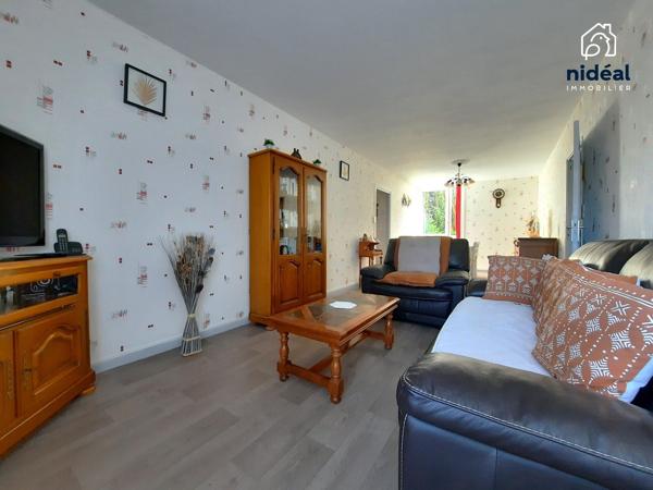 Appartement 2 chambre très bien entretenu
