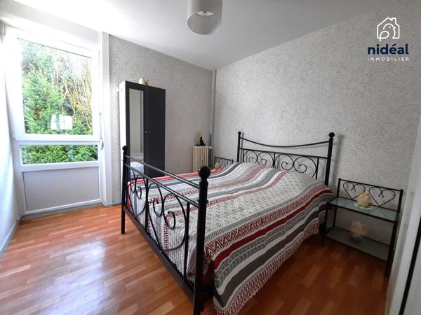 Appartement 2 chambre très bien entretenu