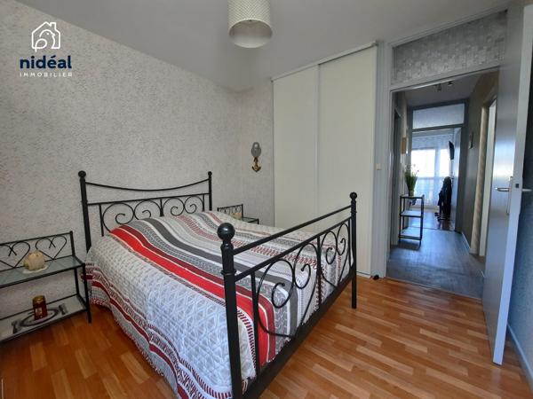 Appartement 2 chambre très bien entretenu