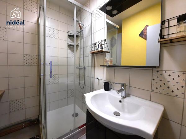 Appartement 2 chambre très bien entretenu