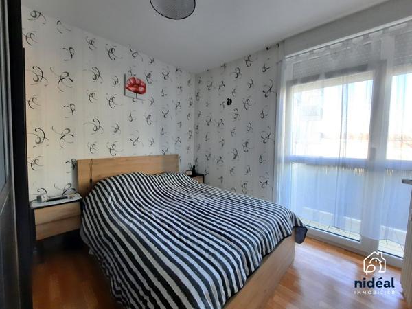 Appartement 2 chambre très bien entretenu