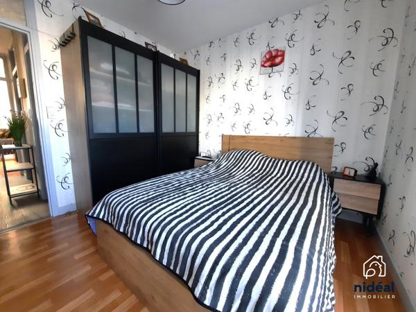 Appartement 2 chambre très bien entretenu