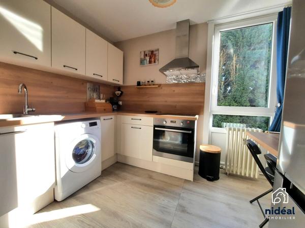 Appartement 2 chambre très bien entretenu