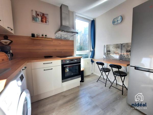 Appartement 2 chambre très bien entretenu