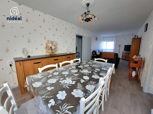 Appartement 2 chambre très bien entretenu