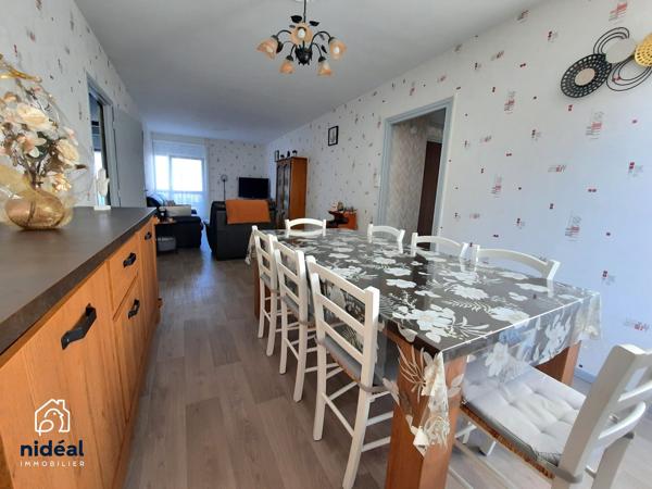 Appartement 2 chambre très bien entretenu