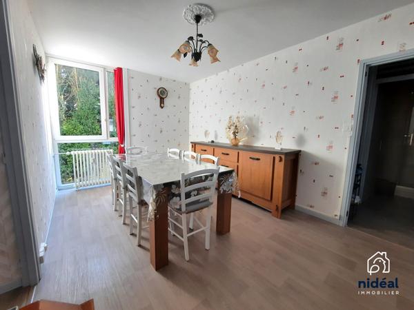 Appartement 2 chambre très bien entretenu