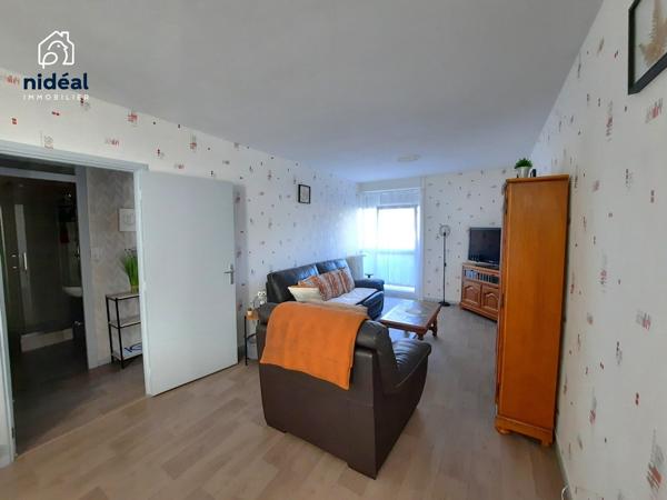 Appartement 2 chambre très bien entretenu