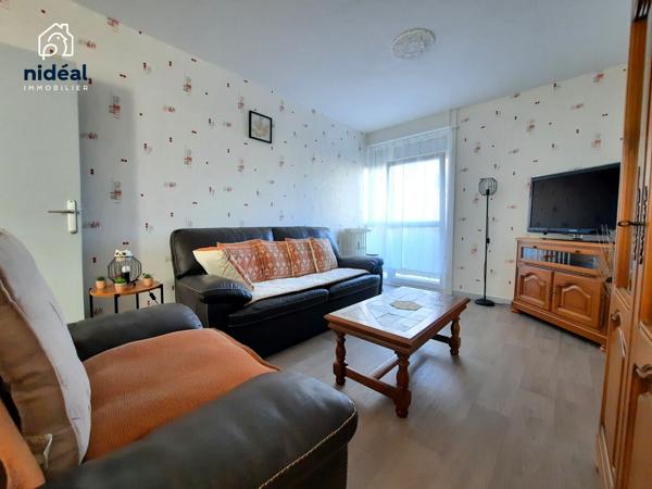 Appartement 2 chambre très bien entretenu