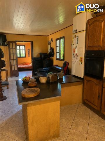 Maison plain-pied 3 chambres à vendre Saint-Philippe – Le Tremblet – Terrain 678 m²