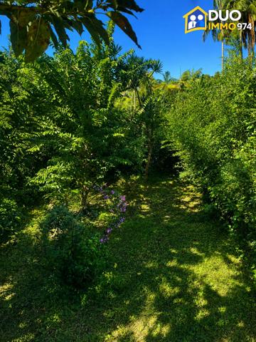Maison plain-pied 3 chambres à vendre Saint-Philippe – Le Tremblet – Terrain 678 m²