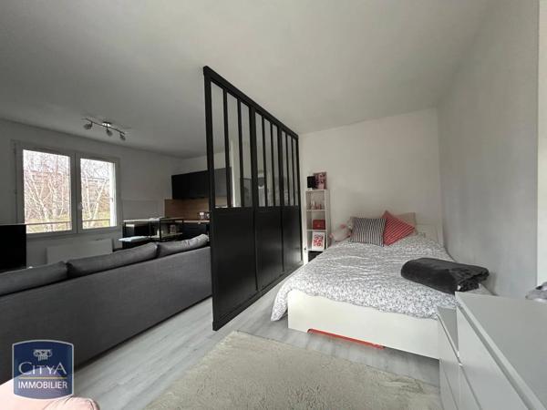 Appartement à louer 1 pièce 32m²