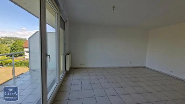 Appartement à louer 2 pièces 44.85m² Fontaine-la-Mallet (76290)
