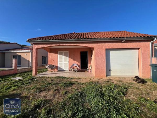 Maison à louer 4 pièces 74.75m² Issoire (63500)