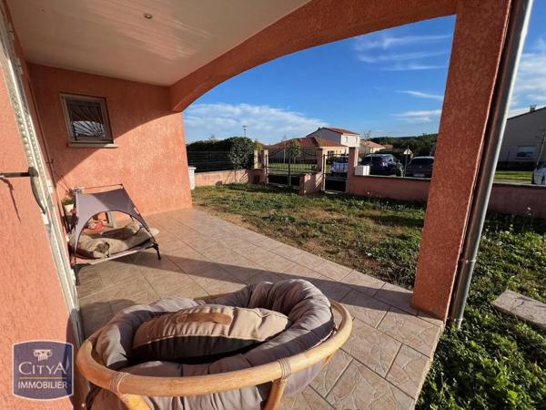 Maison à louer 4 pièces 74.75m² Issoire (63500)