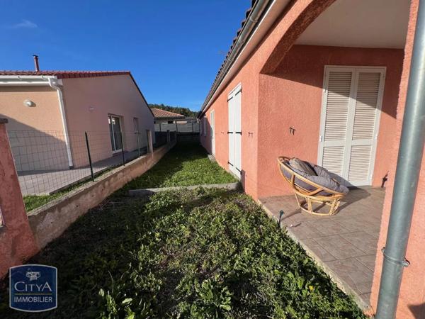 Maison à louer 4 pièces 74.75m² Issoire (63500)