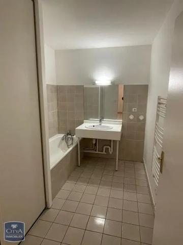 Appartement à louer 2 pièces 53.05m²