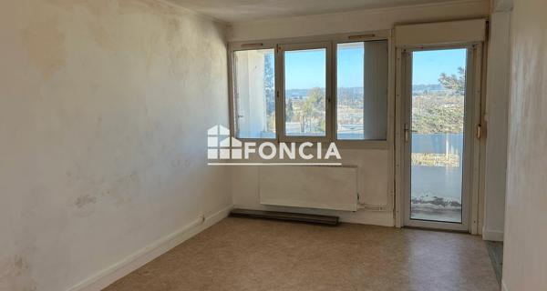 À vendre Appartement 3 pièces 55 m² - Le Passage 47520