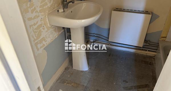 À vendre Appartement 3 pièces 55 m² - Le Passage 47520