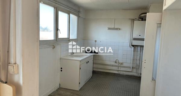 À vendre Appartement 3 pièces 55 m² - Le Passage 47520