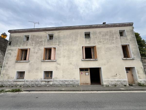 Maison à vendre |  Sonneville |  3 pièces | 58 m²