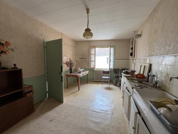 Maison à vendre |  Sonneville |  3 pièces | 58 m²