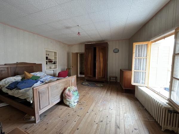 Maison à vendre |  Sonneville |  3 pièces | 58 m²