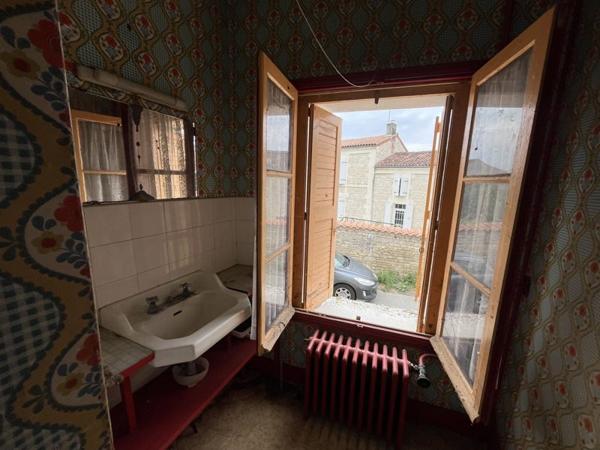 Maison à vendre |  Sonneville |  3 pièces | 58 m²