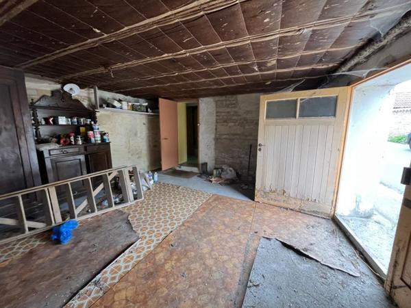 Maison à vendre |  Sonneville |  3 pièces | 58 m²