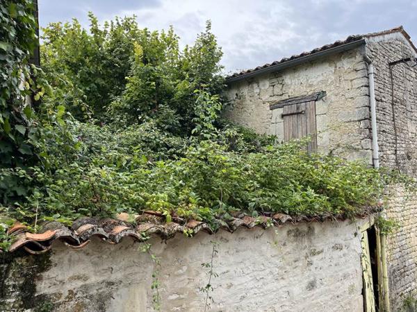 Maison à vendre |  Sonneville |  3 pièces | 58 m²