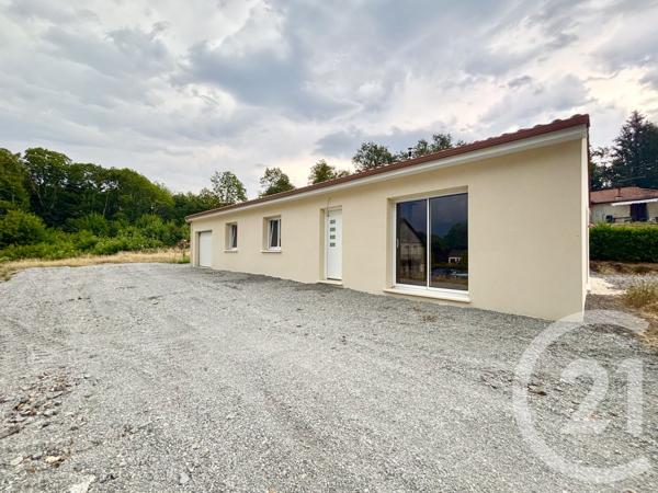 Maison à vendre  4 pièces - 118,84 m 2   PEYRILHAC  - 87