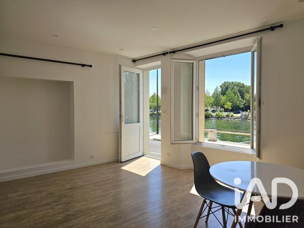 Appartement à vendre 2 pièces 29,5 m² Sens