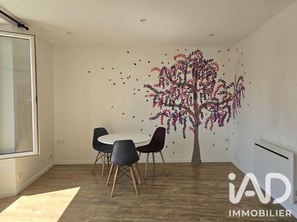 Appartement à vendre 2 pièces 29,5 m² Sens