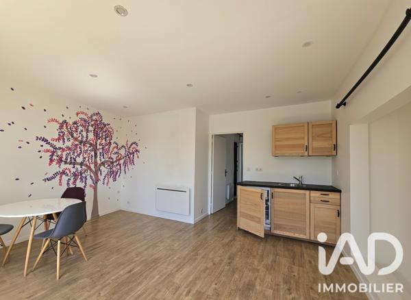 Appartement à vendre 2 pièces 29,5 m² Sens