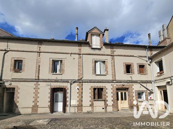 Appartement à vendre 2 pièces 29,5 m² Sens