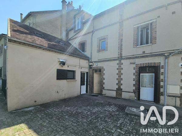 Appartement à vendre 2 pièces 29,5 m² Sens