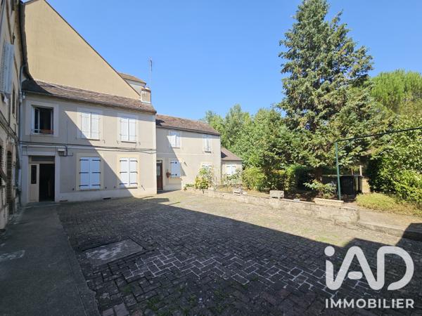 Appartement à vendre 2 pièces 29,5 m² Sens