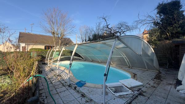 Maison 140 m²- Montgeron - Piscine