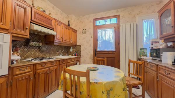 Maison 140 m²- Montgeron - Piscine