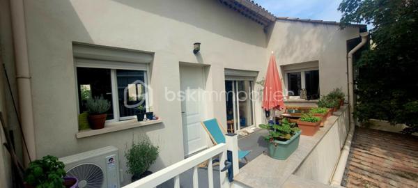 Appartement de 87 m²