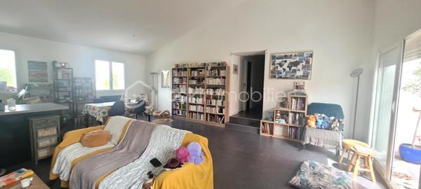 Appartement de 87 m²