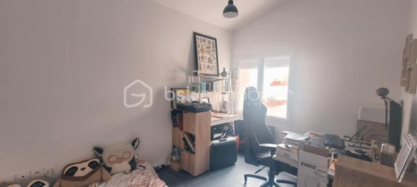 Appartement de 87 m²