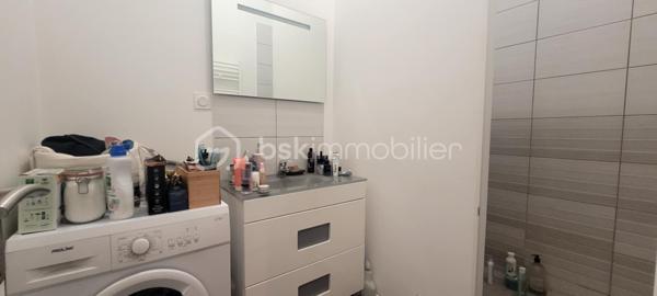 Appartement de 87 m²