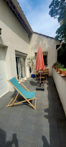 Appartement de 87 m²