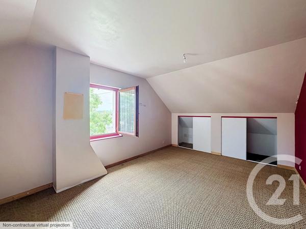 Maison à vendre  5 pièces - 101 m 2   TAILLECOURT  - 25