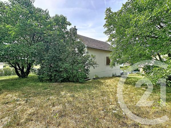 Maison à vendre  5 pièces - 101 m 2   TAILLECOURT  - 25