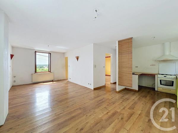 Maison à vendre  5 pièces - 101 m 2   TAILLECOURT  - 25